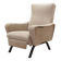 Adjustable armchair, Italian design, 1970s, production: Italy