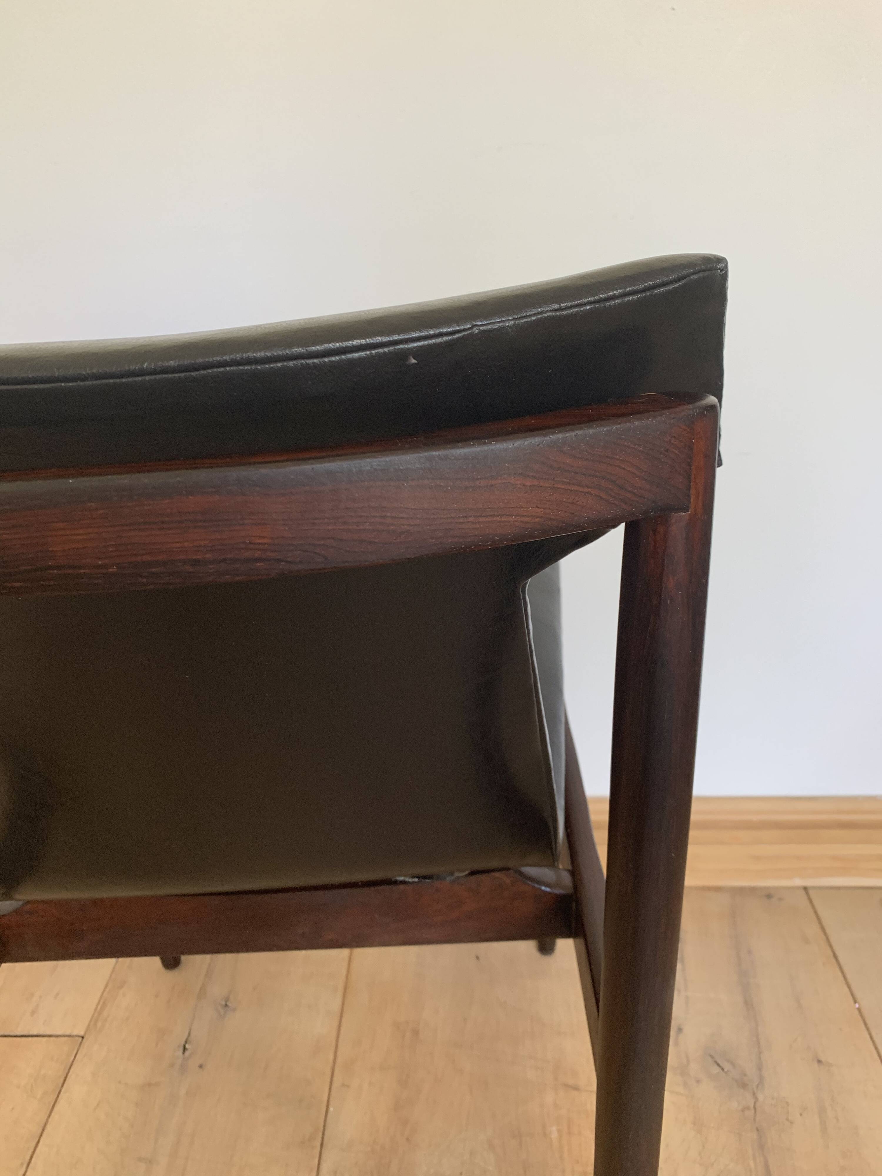 IK chair by Inge Klingenberg