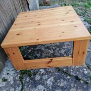 Vintage low table.