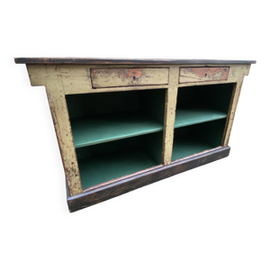 comptoir de commerce