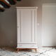 Vintage wardrobe