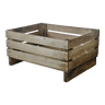 Wooden apple box