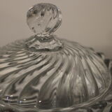 Baccarat crystal candy