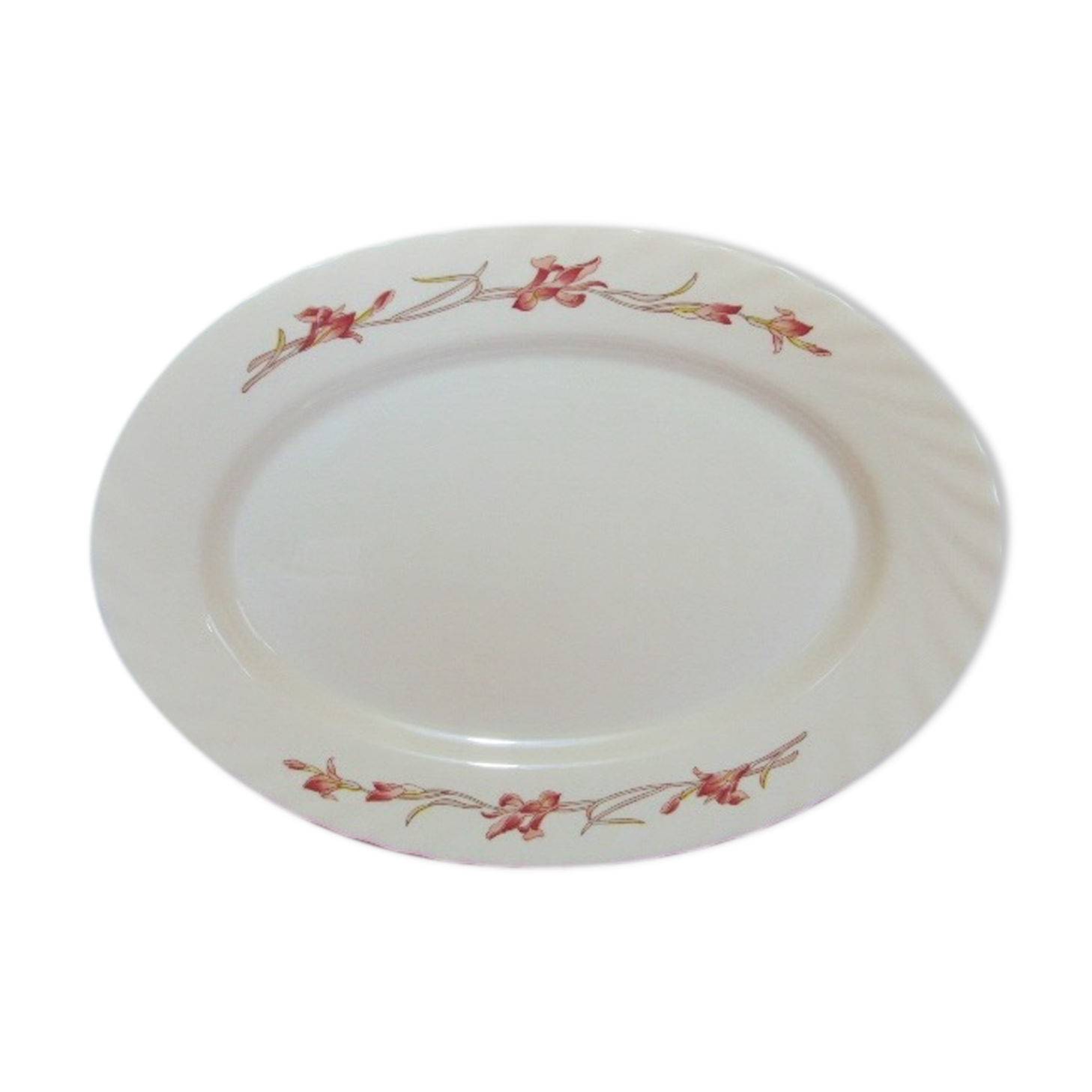 Vintage oval dish from the 70s/80s