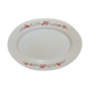 Plat ovale vintage années 70/80
