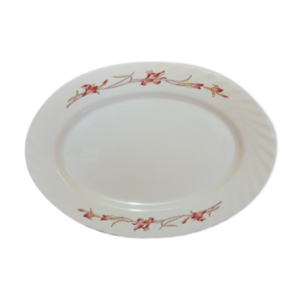 Vintage oval dish from the 70s/80s