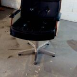 Pair of Italian armchairs 1960