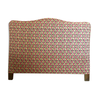 Tapestry headboard
