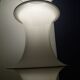 Falkland 165 hanging lamp by Bruno Munari for Artemide
