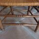 Provencal armchair