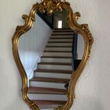 Baroque style mirror  40x70cm