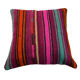 Housse de coussin kilim turc vintage 40 x 40 cm