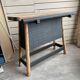 Vintage wood bar