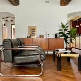 Vintage bass tablr Renato Polidori Italy 70s