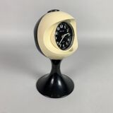 Space age alarm clock by Blessing West Germany, 1970's