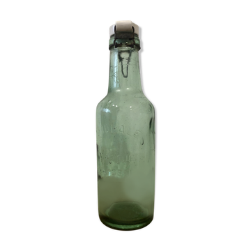 Bouteille vintage L’Ideal