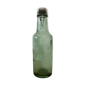 Vintage bottle L’Ideal