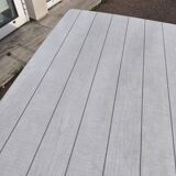 Vintage formica side table