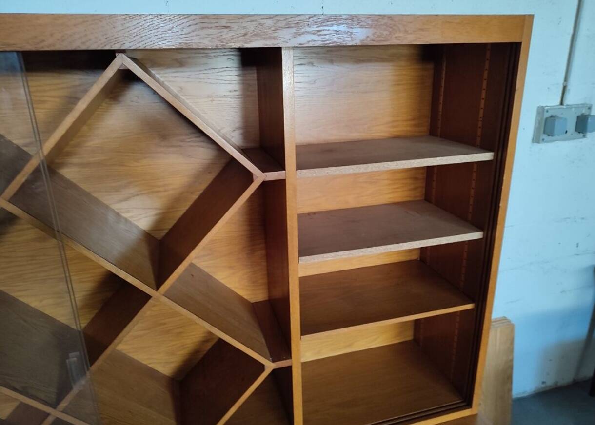 Wine cellar furniture