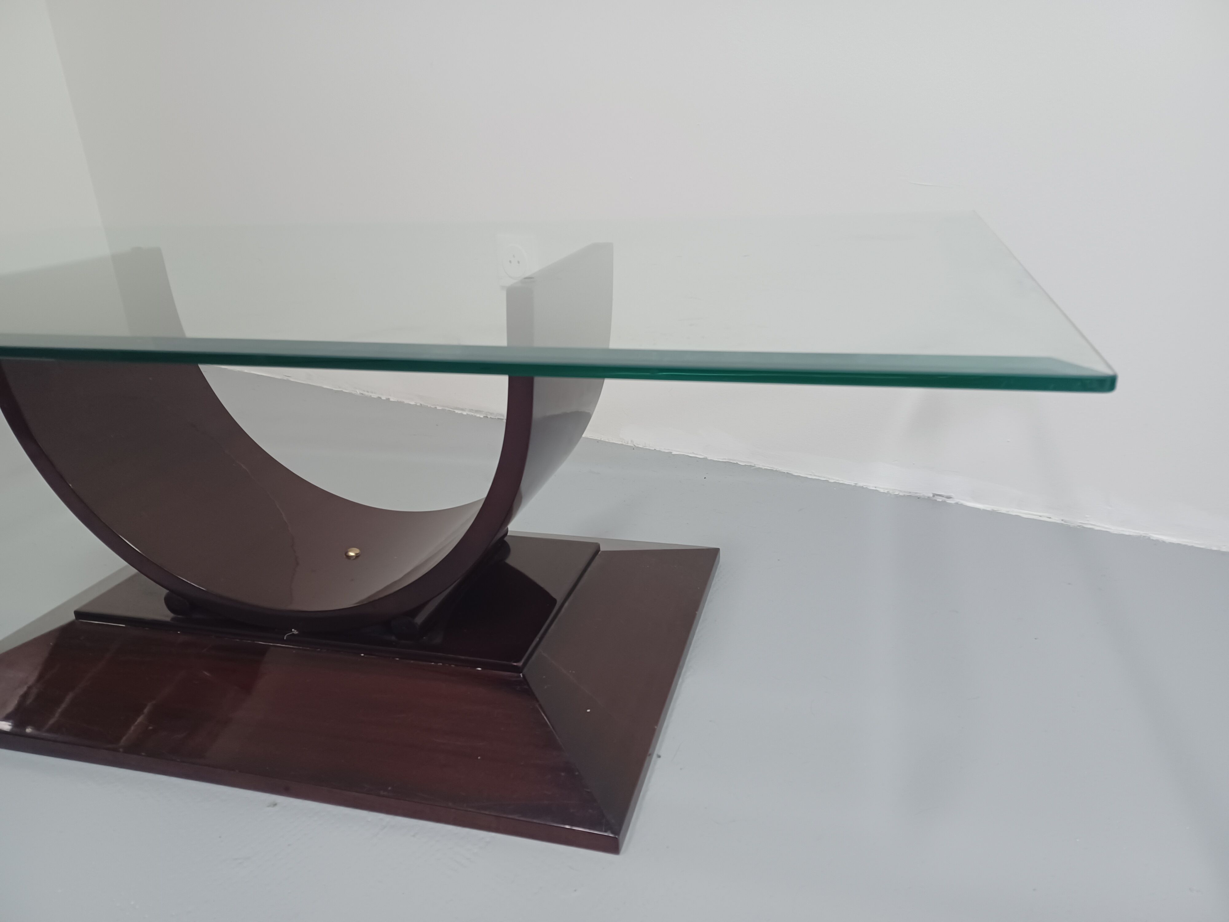 Art Deco coffee table