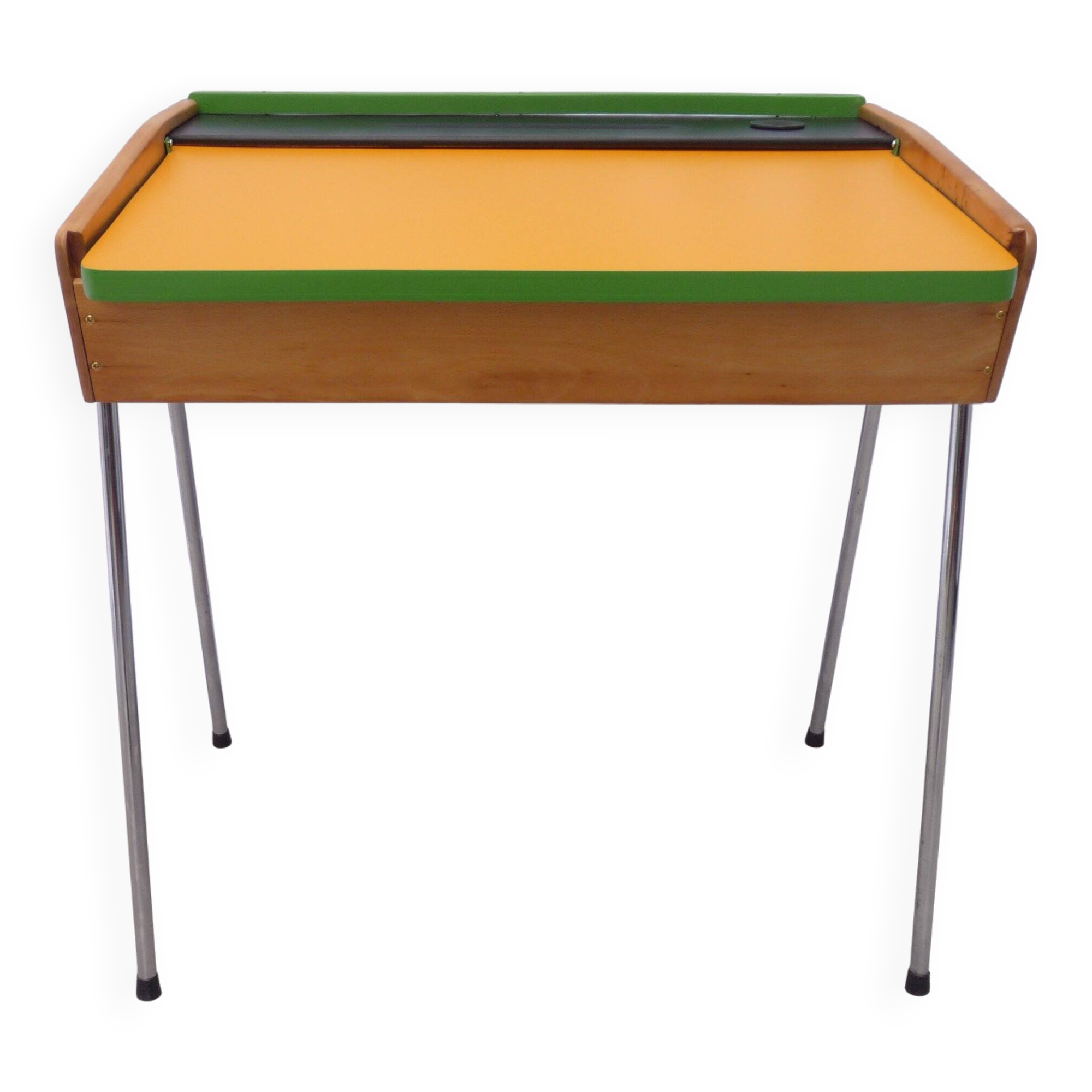 Little vintage school desk