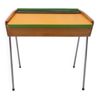Little vintage school desk