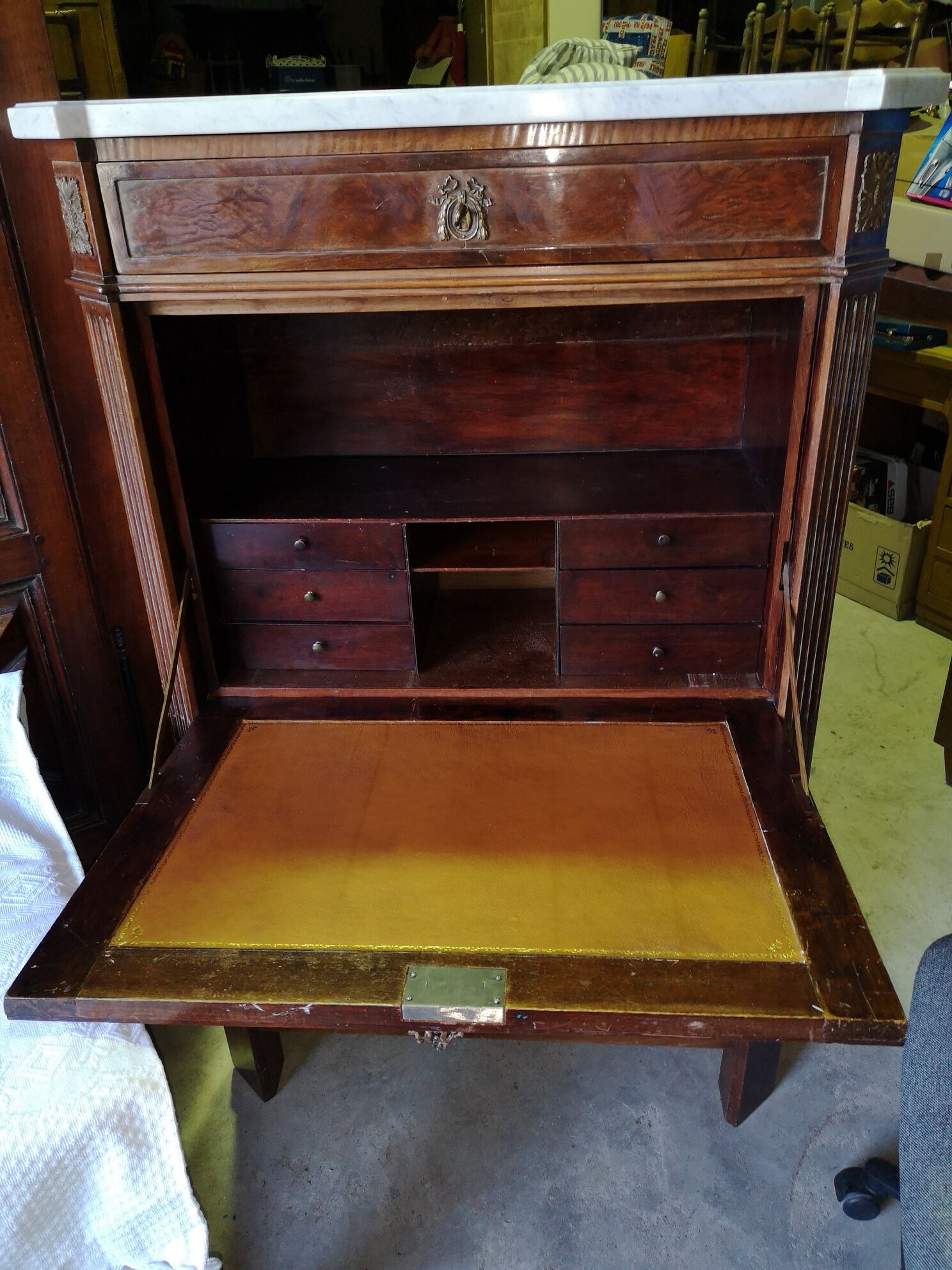 Writing desk Louis XVl