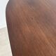 Large Wood and Aluminum Table by Charles & Ray Eames for Herman Miller, 1960s