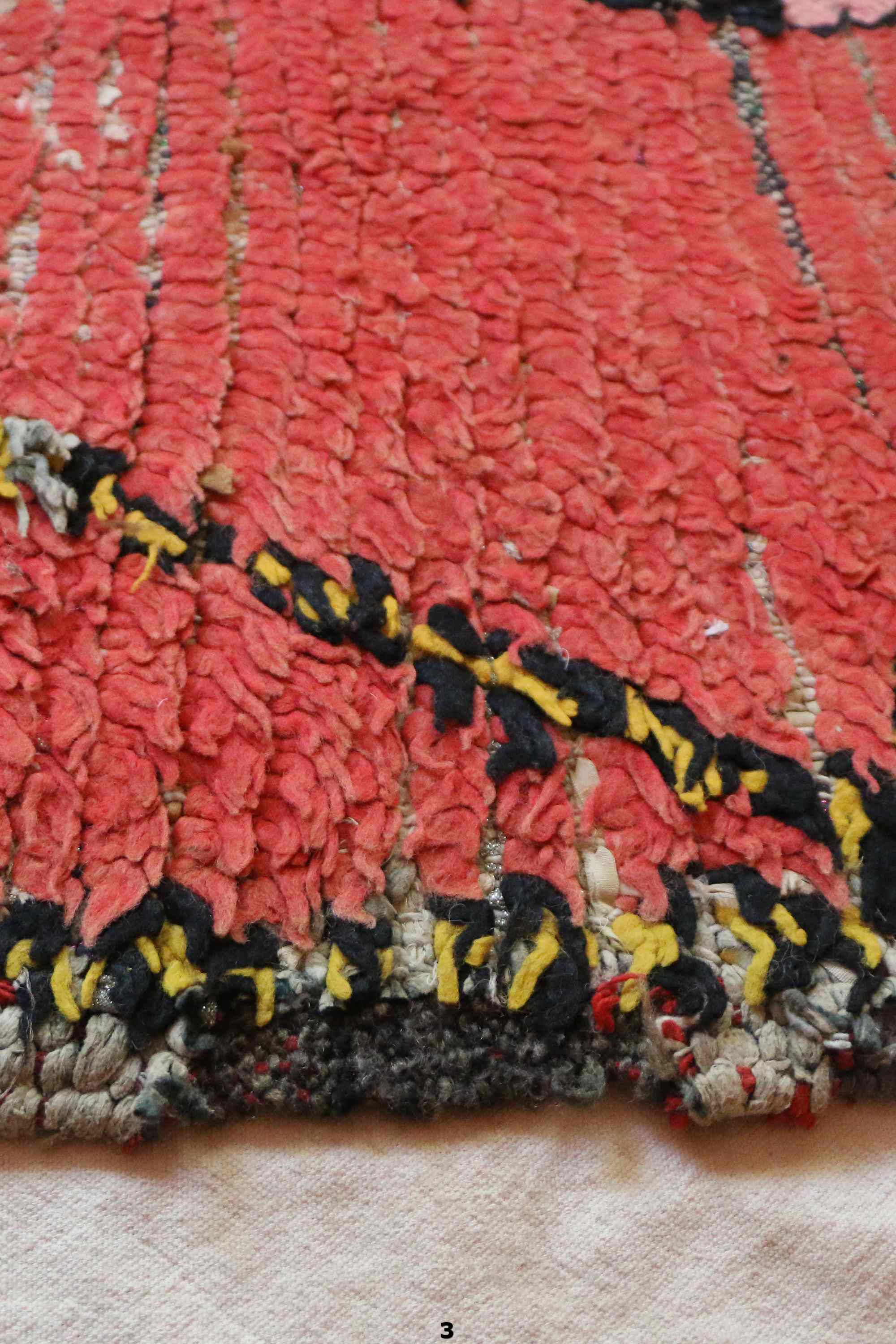 Moroccan carpet - 144 x 270 cm