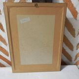 Redouté botanical board table