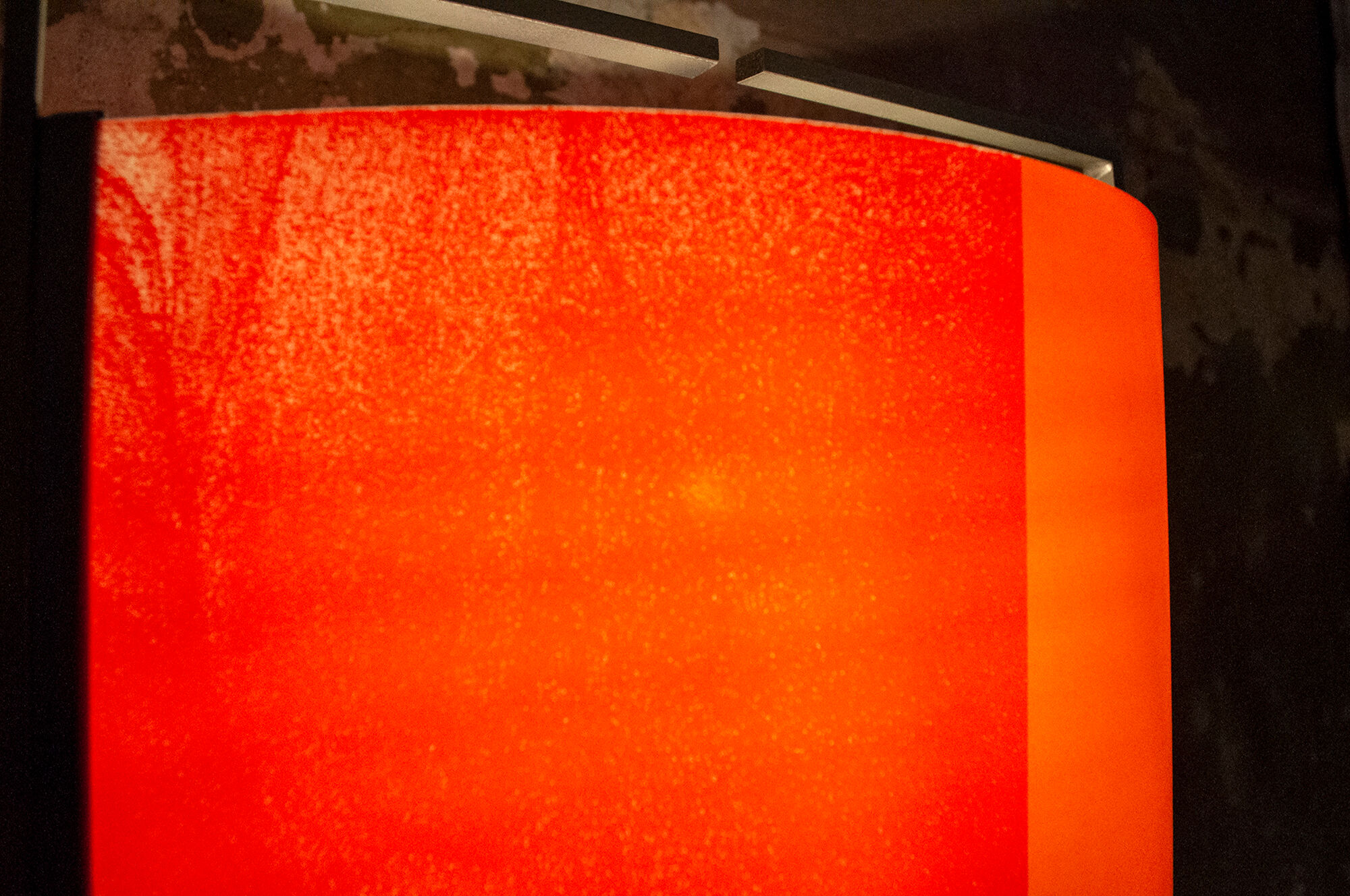 Table lamp deconstructivist Italia Anni '90