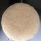 Pouf moumoute vintage