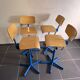 Chaises d’atelier