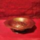 Coquillor butter dish, registered Made in France, hallmarked