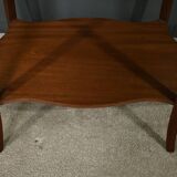 Mahogany and marble table – 1920