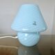 Authentic Murano Vetri mushroom lamp, 1970