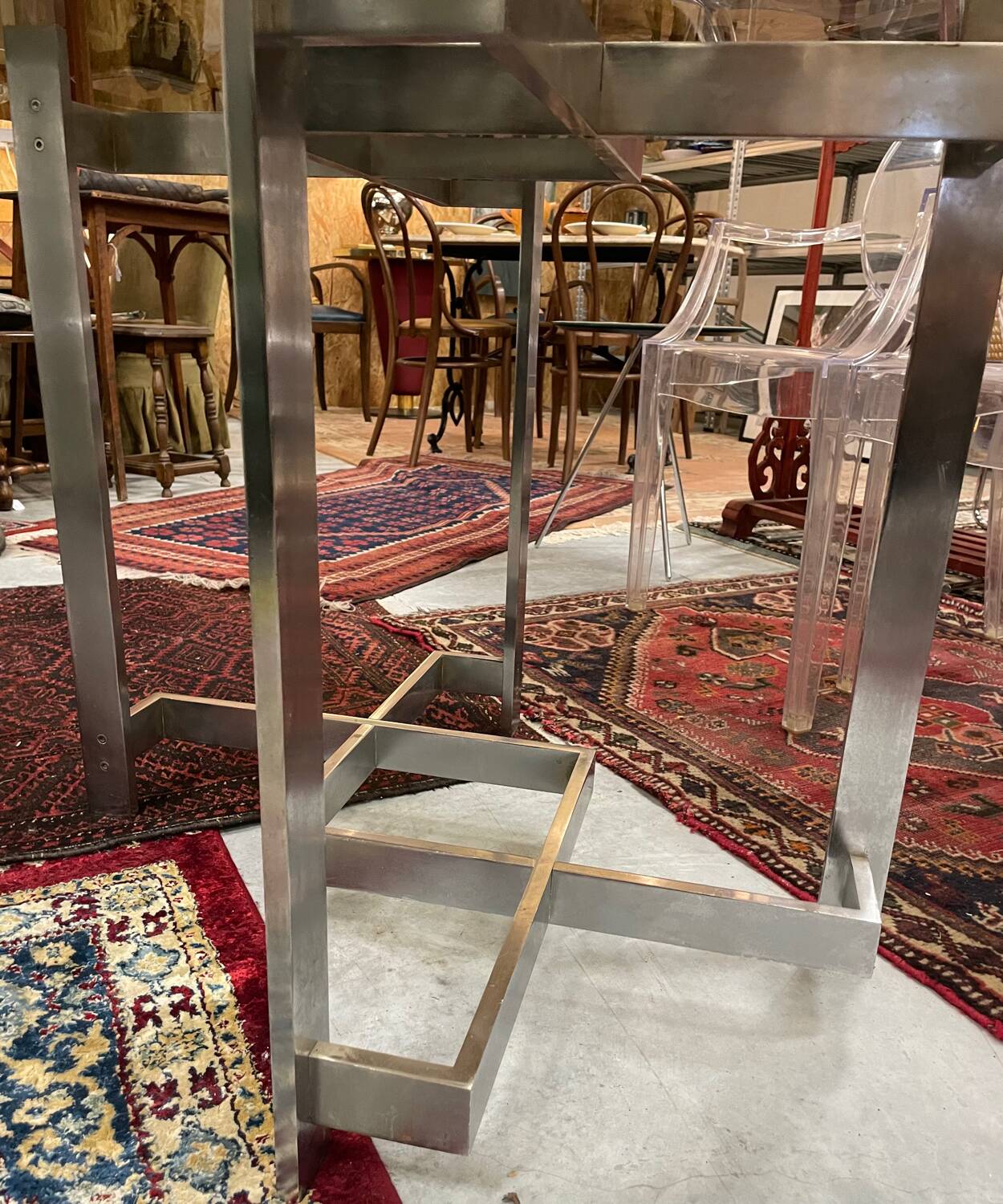 Table design Belgo Chrom 70s