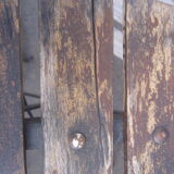 Folding garden furniture