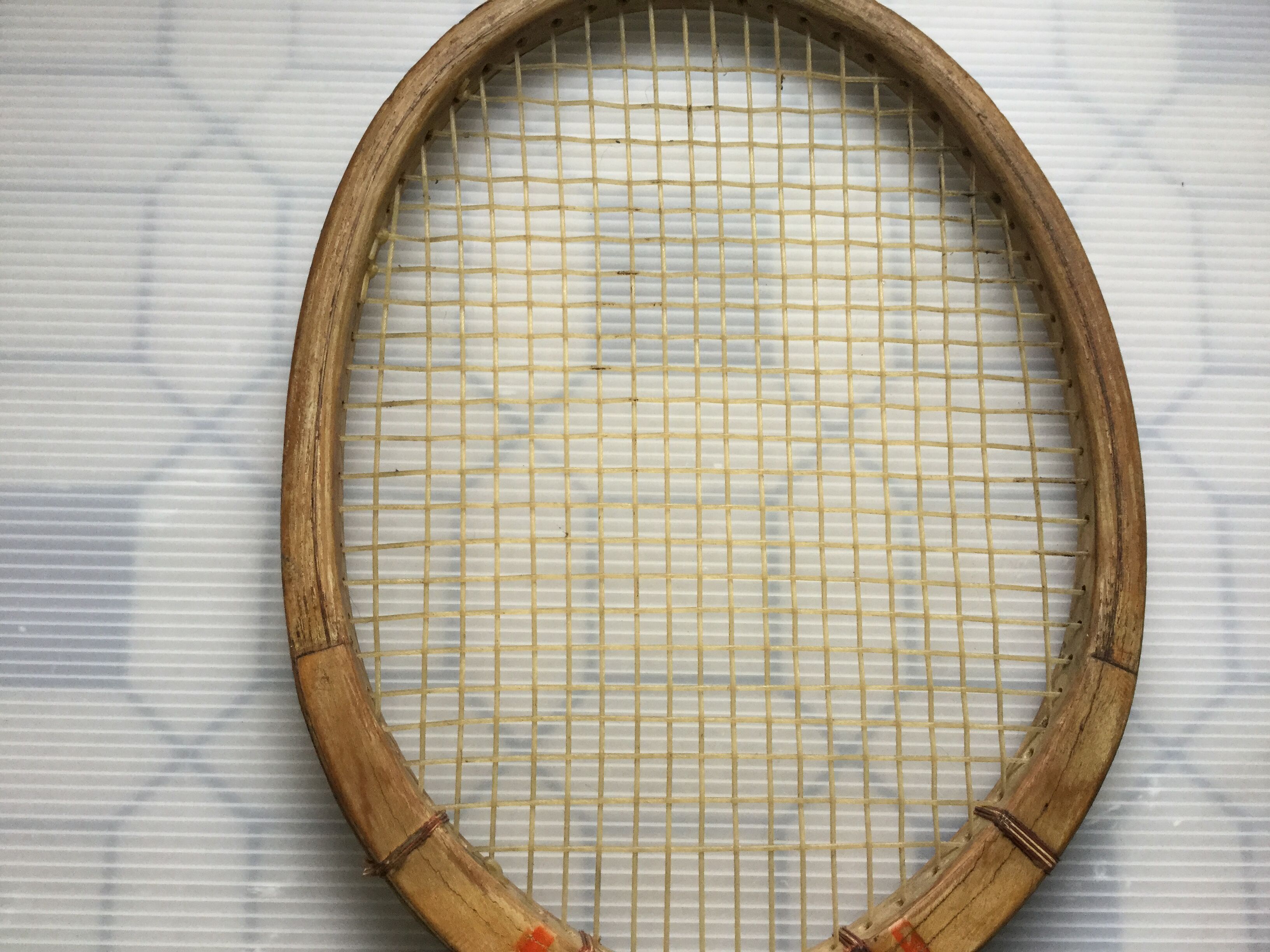 Ancient racket