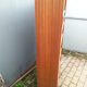 Showcase vintage 1960 in teak
