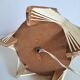Pair vintage Scandinavian lamps