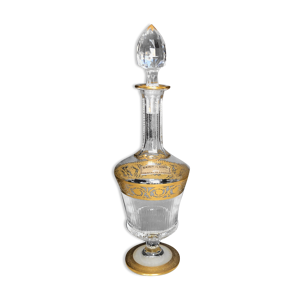 Carafe en cristal de Saint Louis