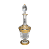 Carafe en cristal de Saint Louis modèle Thistle