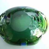 Murano cigar ashtray