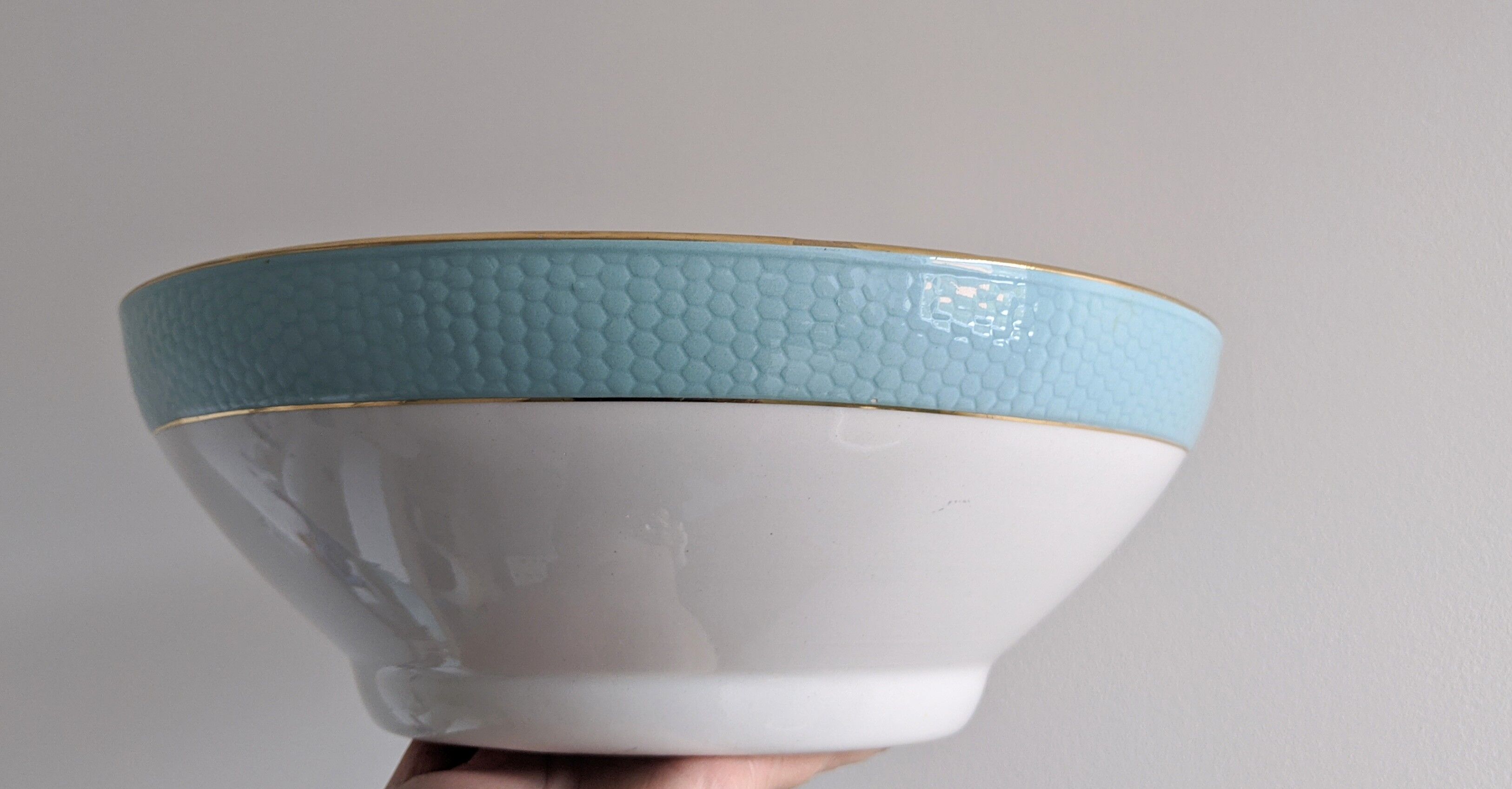 Salad dish L'Amandinoise