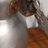 Lampe industrielle articulée accordéon