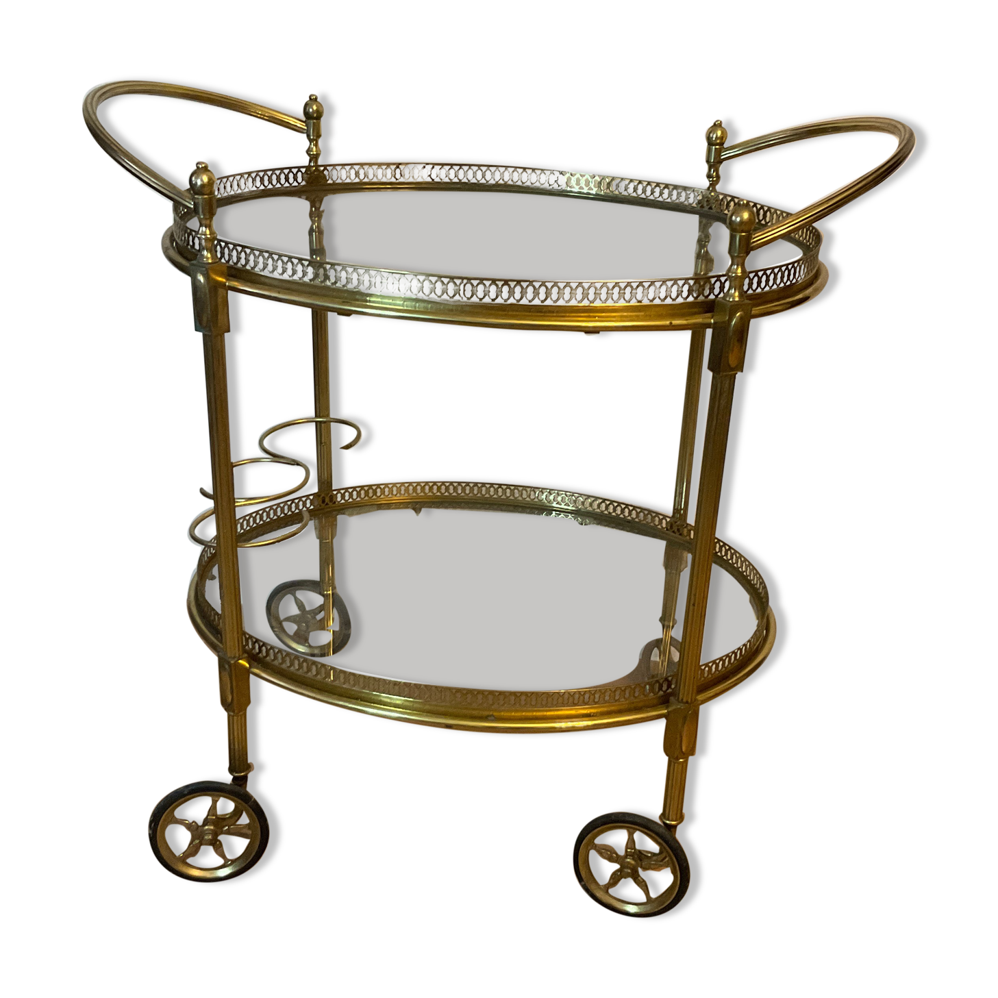 Neo-classic style sideboard, made in the 1960