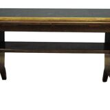Table extensible avec plateau en marbre, Danemark 1930