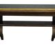 Table extensible avec plateau en marbre, Danemark 1930