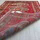 Tapis Persan Khamseh fait main